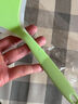 烙饼硅胶铲子不粘锅玉子烧专用不伤锅煎铲油刷耐高温家用煎饼锅铲 安全【无异味耐高温】硅胶材质 食品级硅胶-【绿色】#高温不变形 实拍图