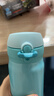 膳魔师（THERMOS）保温杯不锈钢水杯儿童男女士杯子车载水杯生日礼物定制团购JNL JNL-502蓝色 500ml 实拍图