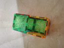 布鲁奇钻面彩窗磁力片儿童玩具男孩3-6岁磁力积木益智玩具1-3岁生日礼物 实拍图