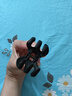 【京东物流】南瓜小抓夹高马尾抓夹固定神器发夹后脑美发工具 抓夹【2个】3.5cm 实拍图