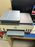 惠普（HP）755打印机家用无线双面打印 喷墨连供彩色打印复印扫描 墨仓办公远程打印单页成本1分钱2年1.8万印 实拍图