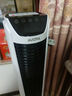 澳柯玛（AUCMA）京东小家智能生态/百档变频直流/办公室无叶风扇/塔式电风扇WiFi控制家用塔扇落地扇 X7 实拍图