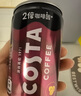 可口可乐（Coca-Cola）COSTA 咖世家焙享黑咖浓咖啡饮料 180ml*12罐 实拍图