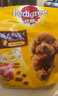宝路狗粮 成犬狗粮中大中小型犬 牛肉味全价狗粮4kg 实拍图