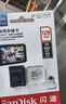 闪迪（SanDisk）128GB TF（MicroSD）4K内存卡 行车记录仪 监控摄像头专用 10,000小时录制 重复读写高耐用存储卡 实拍图