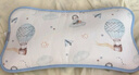 十月结晶婴儿枕头夏季冰丝凉枕透气凉爽防多汗抑菌防螨 天鹅栖云汀 实拍图