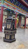 烧香炉大型铸铁香炉寺庙寺院用大型长方1.8米八龙柱广场景区香炉 实拍图