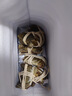 【活蟹】今锦上苏州大闸蟹2.3-2.6两 6只鲜活六月黄现货螃蟹生鲜礼盒 去绳足重源头直发 实拍图