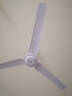 钻石牌（DIAMOND）吊扇电风扇铜芯电机铜线家用吊顶风扇56吋工业工厂车间客厅吊风扇大风力宿舍电扇 48寸三叶吊扇 实拍图