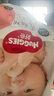 好奇（Huggies）铂金装纸尿裤M144片(6-11kg)中号婴儿尿不湿小桃裤裸感超薄透气 实拍图