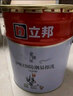 立邦乳胶漆内墙漆京雅居净味120防潮易擦洗无添加室内漆18L/约25kg 实拍图