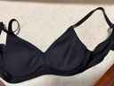 都市丽人内衣小胸显大聚拢防下垂收副乳提胸上托性感软支撑无痕薄款文胸 黑色 2XL 【建议体重135-150斤】 实拍图