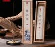 喜香龙涎香桂花香线香香薰卧室家用室内熏香组合 龙涎香+桂花香共120g 实拍图