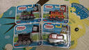 托马斯&朋友 （THOMAS&FRIENDS）小火车男孩玩具合金车动画片同款詹姆士全新形象儿童生日见面礼物 合金小火车-缓急车布鲁诺 实拍图