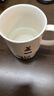 富光花茶杯 男女士茶水分离杯子 双层办公泡茶玻璃杯带把高硼硅水杯 实拍图