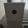 小米（MI）米家空气净化器4lite 家用除甲醛除异味PM2.5轻音设计LED显示屏智能控制小巧不占地七夕节礼物推荐 米家空气净化器 4 lite 实拍图