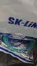 SK-LINK 光纤跳线 LC-LC万兆多模OM3电信级双芯光纤线5米 LZSH低烟无卤 SK-TX10GMM-2LCLC5M 实拍图