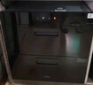 美的（Midea）暖阳消毒柜嵌入式家用 厨房餐具碗柜碗筷茶杯茶具 紫外线 110L三层大容量【国家补贴】110HQ2pro 实拍图