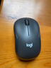 罗技（Logitech）M240 静音无线蓝牙鼠标 商务办公家用便携鼠标 带Logi Bolt接收器 商用版 实拍图