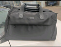 POLO旅行包男手提包男士行李包健身包大容量商务出差运动行李袋灰色 实拍图