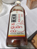 欣和 醯官醋原浆苹果醋500ml瓶装 原浆发酵无过滤 0脂肪 玻璃瓶装 实拍图