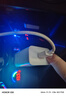 梦多福车载逆变器12v24v转220v杯型200W汽车充电器点烟器电源转化器插头 十孔排插款【超级快充+智能彩屏+独立开关】 12伏24伏汽车货车多功能大功率车用插排 实拍图