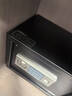 得力保险柜 家用办公电子密码保险箱小型保管箱入墙入柜私密箱隐藏保密柜 可固定安装 25cm墨玉黑 实拍图