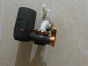 美的（Midea）净水器水龙头过滤器家用自来水滤水器直饮前置过滤器厨房卫生间通用除水垢除余氯双出水可清洗滤芯 一机三芯【两年免换滤芯】 实拍图