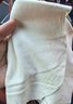 天气不错天然麂皮洗车毛巾玻璃擦车布多功能鹿皮 43*68一条装（规则） 实拍图