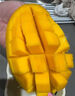 【双11抢购】玉芒芒果新鲜水果应当季生鲜 带箱1斤 中果【单果140-00g】 实拍图