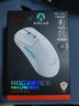 ROG龙鳞ACE X AimLab合作版36K无线三模鼠标 对称型轻量化设计电竞光学FPS游戏鼠标 龙鳞Ace 月耀白 实拍图