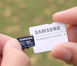 三星（SAMSUNG）512GB TF MicroSD 内存卡 4K高速蓝卡 U3A2V30 读速180MB/s 游戏机无人机运动相机存储卡 PRO Plus 实拍图