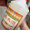 甘禄鑫桂花米酒桶装2500ml低度女士酒桂花酒甜酒糯米酒绍兴产黄酒醪糟 实拍图