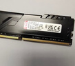 金士顿（Kingston）FURY 16GB DDR4 3200 C16 台式机内存条 Beast野兽系列 骇客神条 实拍图