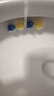 妙力（Bref）汉高进口洁厕球柠檬50g马桶清洁剂除臭洁厕灵厕所清洁剂洁厕宝 实拍图