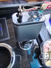纽曼（Newmine）车载充电器超级快充一拖三伸缩线汽车充电器点烟器带线多功能转换器适用华为苹果安卓 实拍图