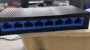 普联（TP-LINK） 8口千兆交换机 企业用家用宿舍分流器 网线网络分线器   即插即用 TL-SG1008+ 实拍图