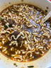统一满汉大餐 葱烧牛肉面 碗装 188g*1碗 整块牛肉台湾经典方便面速食 实拍图