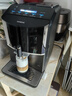 西门子【国家补贴】欧洲进口EQ300全自动咖啡机家用商用办公室研磨一体机15Bar智能萃取意式 触控界面独立显示屏 TF305CF9 实拍图