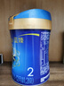 美赞臣蓝臻2段 较大婴儿配方奶粉（6-12月）820g*2罐 乳铁蛋白 实拍图