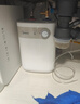 美的（Midea）【8年质保】5升储水式电热水器小厨宝家用洗碗洗菜安全1650W速热厨房热水宝国家补贴F05-15A1(S) 实拍图