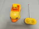 B.Duck儿童电动遥控车玩具仿真工程无线可拆两玩四驱赛车益智新年礼物 实拍图