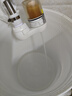 康佳（KONKA）净水器水龙头 厨房家用自来水过滤器 阻水垢除余氯 可视化双出水可清洗滤芯 KPW-LT02 一机1芯 实拍图