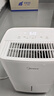 美的（Midea）小方物除湿机/抽湿机 日除湿量12升/天 App智控 家用干衣轻音卧室除湿器 净化升级款CF12BD/N7-DO1 实拍图
