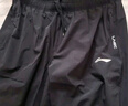 李宁裤子夏季男运动裤速干冰丝透气薄款跑步健身裤宽松直筒休闲卫裤 实拍图