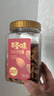 百草味小白杏核罐装500g 手剥杏仁开口休闲零食坚果炒货年货团购送礼 实拍图
