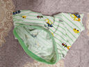 全棉时代儿童内裤男女童内裤5A抗菌 冠军赛车+水灰绿+冠军奖杯  实拍图