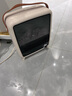 赛亿（Shinee）壁炉暖风机取暖器台地两用家用电暖气片烤火炉 大面积轻音节能电热风扇炭火暖风机 实拍图