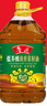 鲁花 食用油 低芥酸特香菜籽油 5L  /桶   实拍图