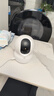 萤石 监控摄像头C6C CP1无线家用监控器Wifi高清室内360度云台旋转语音对讲  手机远程视频 CP1 800万【一键呼叫】 官方标配+壁装支架+30天云存储 实拍图